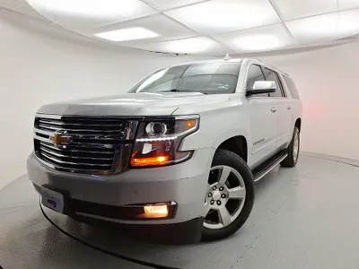 Chevrolet Suburban 2019