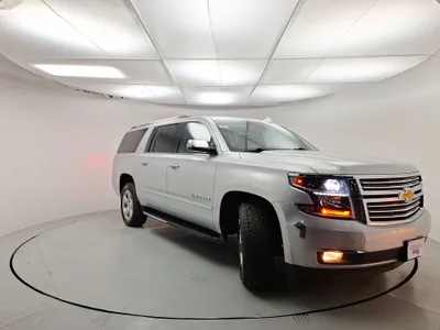 Chevrolet Suburban 2019