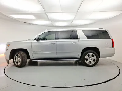 Chevrolet Suburban 2019