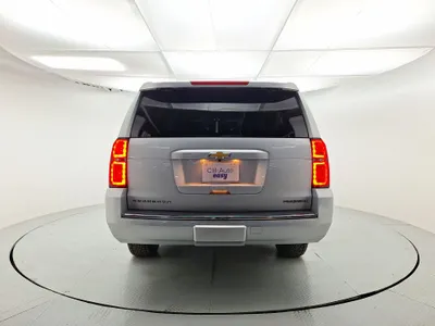 Chevrolet Suburban 2019