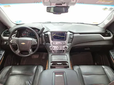 Chevrolet Suburban 2019