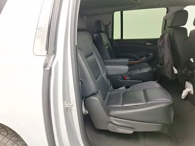 Chevrolet Suburban 2019