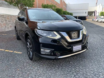 Nissan X-trail 2019