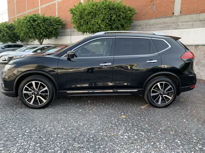 Nissan X-trail 2019