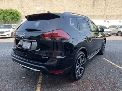 Nissan X-trail 2019