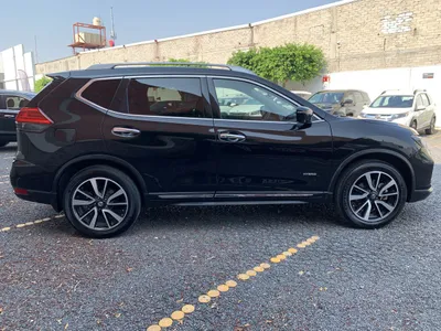 Nissan X-trail 2019