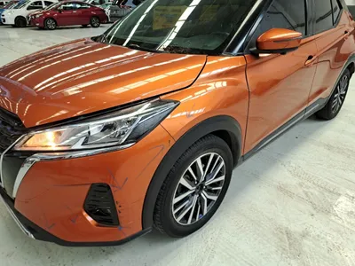 Nissan Kicks 2021