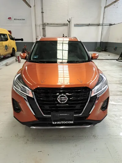 Nissan Kicks 2021