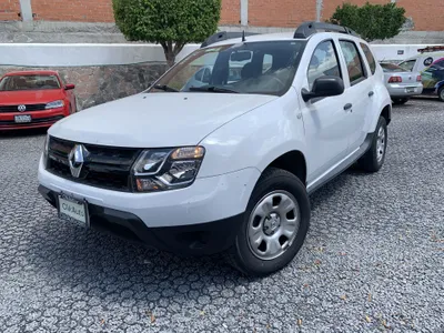 Renault Duster 2017