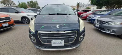 Peugeot 3008 2015