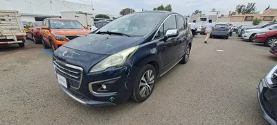 Peugeot 3008 2015