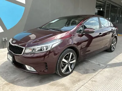 Kia Forte 2018