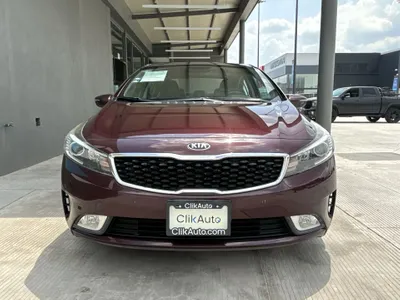 Kia Forte 2018