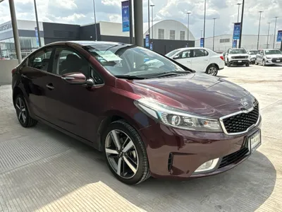 Kia Forte 2018