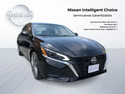 Nissan Altima 2023