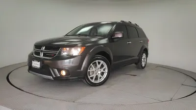 Dodge Journey 2017