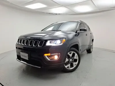 Jeep Compass 2018