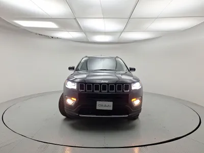 Jeep Compass 2018