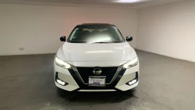 Nissan Sentra 2021