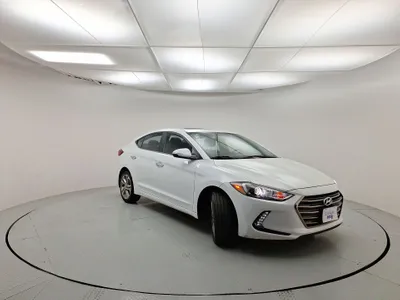 Hyundai Elantra 2018