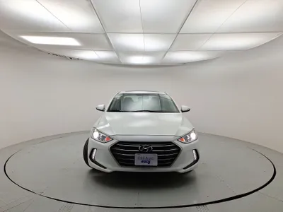 Hyundai Elantra 2018