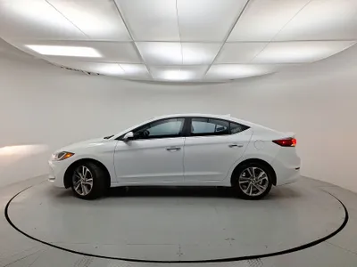 Hyundai Elantra 2018