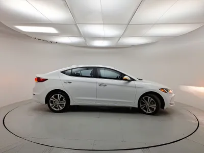 Hyundai Elantra 2018