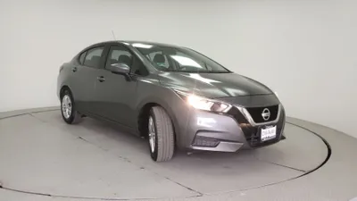 Nissan Versa 2020