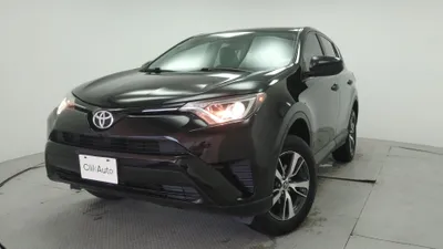 Toyota Rav4 2017