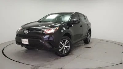 Toyota Rav4 2017