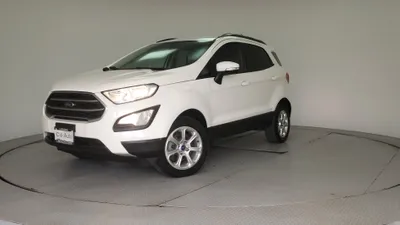 Ford Ecosport 2018