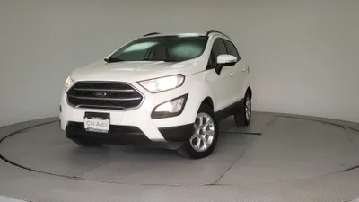 Ford Ecosport 2018