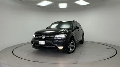 Volkswagen Tiguan 2011