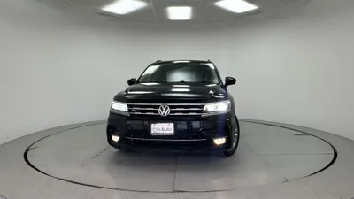 Volkswagen Tiguan 2011