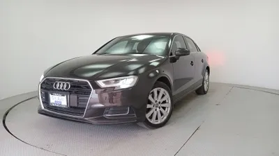 Audi A3 2018