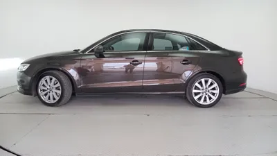 Audi A3 2018