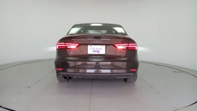 Audi A3 2018