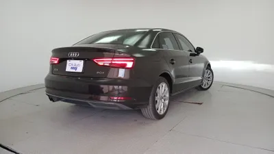 Audi A3 2018