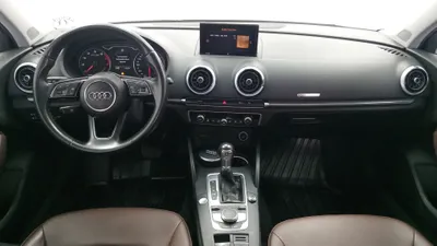 Audi A3 2018