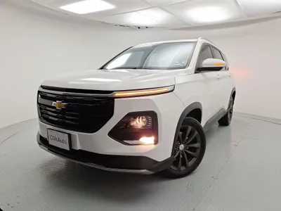 Chevrolet Captiva 2022