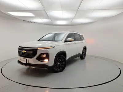 Chevrolet Captiva 2022