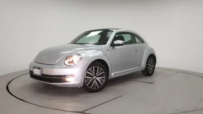 Volkswagen Beetle 2016