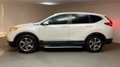 Honda Cr-v 2017