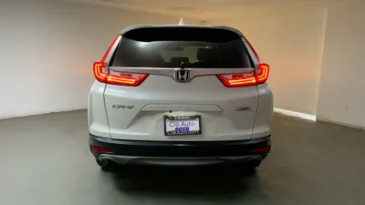 Honda Cr-v 2017