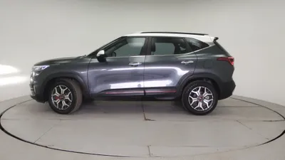 Kia Seltos 2020