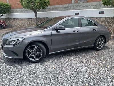 Mercedes-benz Clase A 2018