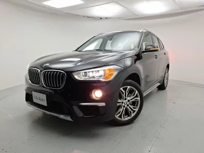 Bmw X1 2019