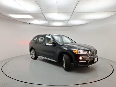 Bmw X1 2019