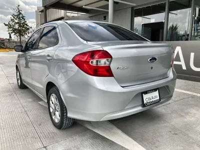 Ford Figo 2018