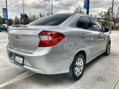 Ford Figo 2018